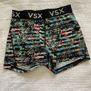 VSX Compression shorts!